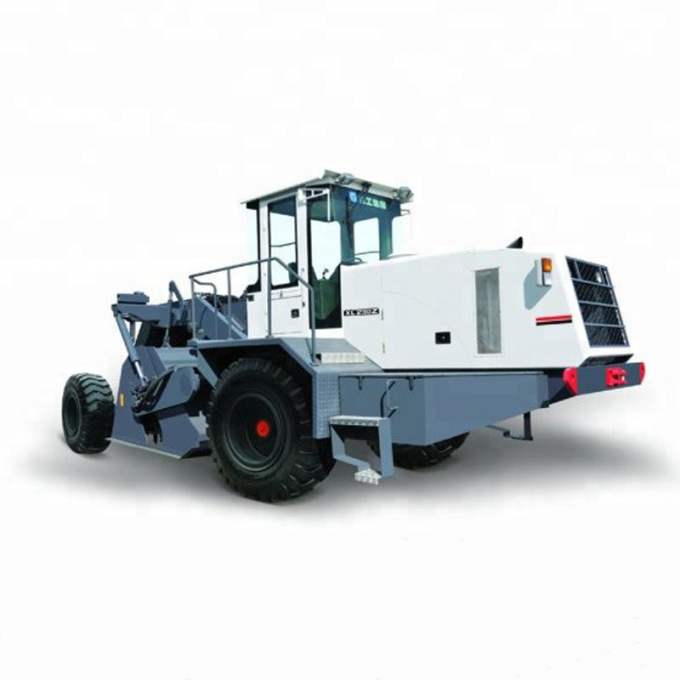 Powerful Pavement Road Maintenance Equipment With Weichai WP12N Engine