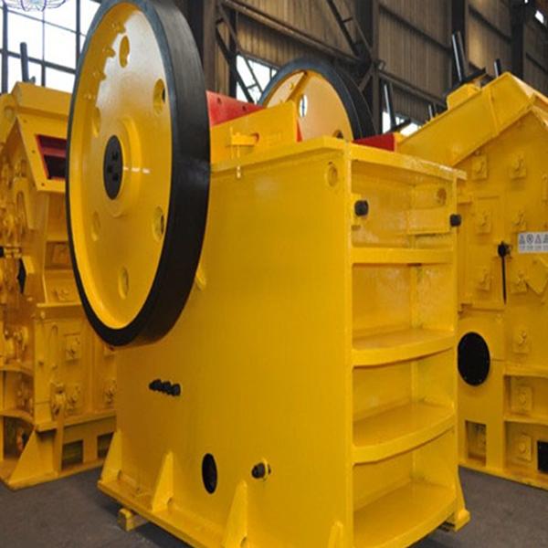 501500t/H Stone Crushing Equipment , Jaw Crusher Machine HWSPE Series