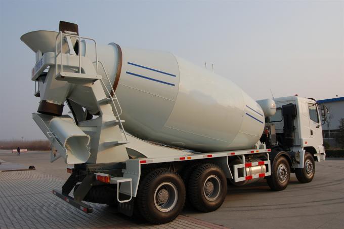 Sinotruk HOWO 6x4 Concrete Mixer Trucks Concrete Mixing 