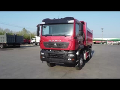 howo 336 hp  dump truck
