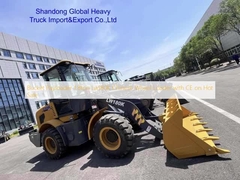 Bucket Payloader 1.8ton Lw180K Chinese Wheel Loader with CE on Hot Sale