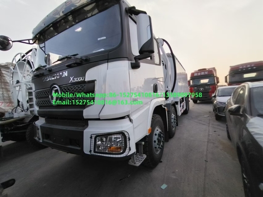 Commercial 15T 20T BCRH-20 ANFO on-site mixed emulsion Bulk Trucks mobile explosive Manufacturing Unit Mongolia Mines Blast MEMU MMU