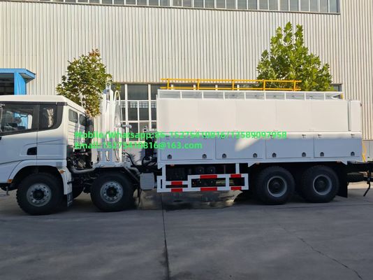 On-Site Mixed Emulsion Bulk Trucks