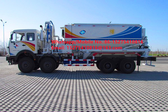 High efficiency charge capacity 15/20/25Ton Heavy Ammonium oil explosive Bulk Truck MMU MEMU For Mongolia DR CONGO PERU Ghana Mining Blasting