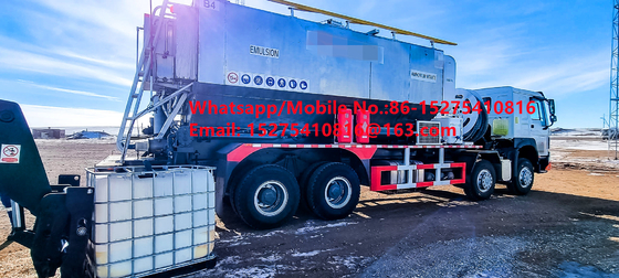 Safety reliability Tread Bulk Trucks 15/20/25Ton Heavy Ammonium oil explosive Emulsion ANFO Truck MMU MEMU For Mongolia DR CONGO PERU Ghana Mining Blasting