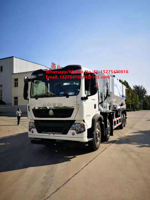 Full Hydraulic Safety reliability Tread Bulk Trucks 15/20/25Ton Heavy Ammonium oil explosive Emulsion ANFO Truck MMU MEMU For Mongolia DR CONGO PERU Ghana Mining Blasting BCLH/BCRH/BCZH