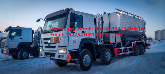 Unique Cheap Price Safety reliability China Tread Bulk Trucks 15/20/25Ton Heavy Ammonium oil explosive Emulsion ANFO Truck MMU MEMU For Mongolia DR CONGO PERU Ghana Mining Blasting BCLH/BCRH/BCZH