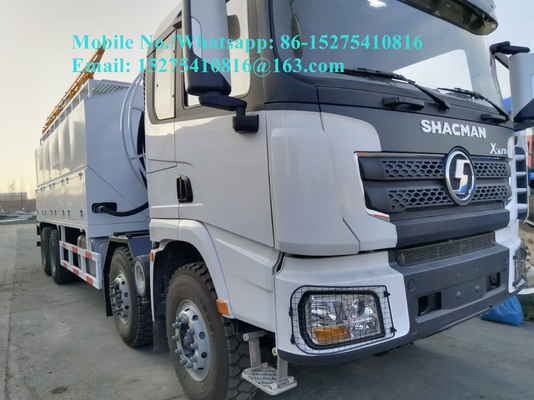 High Filling efficiency China 15/20/25T BCRH-20 ANFO on-site mixed emulsion Bulk ANFO Trucks mobile explosive Manufacturing Unit Mongolia CONGO DRC PERU GHANA ZIMBABWE Mining Blast MEMU MMU