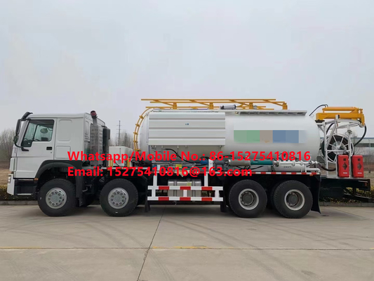Customized Popular China TREAD 15/20/25T BCRH-20 ANFO on-site mixed emulsion Bulk ANFO Trucks mobile explosive Manufacturing Unit Mongolia CONGO DRC PERU GHANA ZIMBABWE Mining Blast MEMU MMU