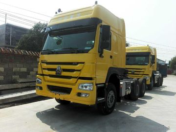 Heavy Duty Sinotruk HOWO Beiben 6X4 10 Wheeler Used New Prime Mover Tractor Head Truck