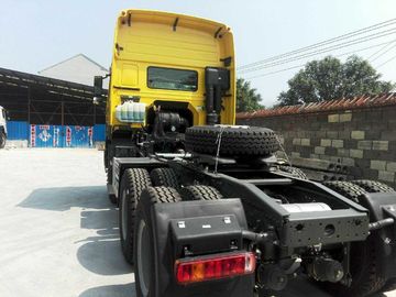 Heavy Duty Sinotruk HOWO Beiben 6X4 10 Wheeler Used New Prime Mover Tractor Head Truck