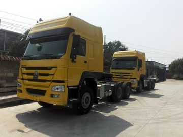 Heavy Duty Sinotruk HOWO Beiben 6X4 10 Wheeler Used New Prime Mover Tractor Head Truck