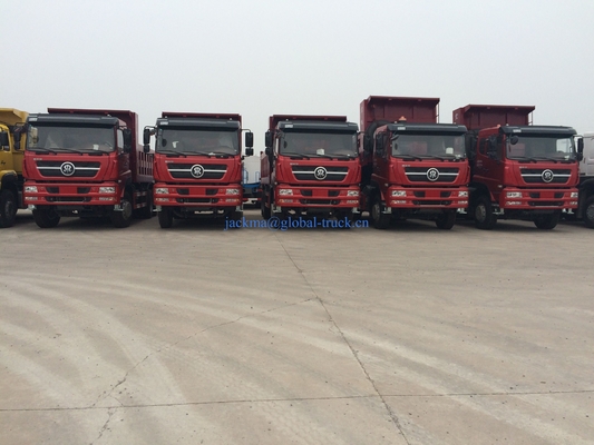 6X4 380HP 400HP 10 Wheeler 40ton Sinotruk HOWO Tipper Dumper Dump Truck