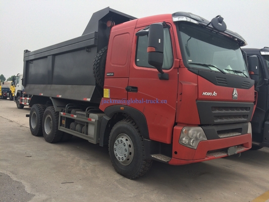 Sinotruk HOWO Nx Tx Used New Manufacturer Weichai 10 Wheel 6X4 Dump Truck