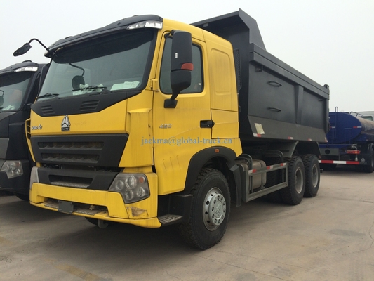 Sinotruk HOWO Nx Tx Used New Manufacturer Weichai 10 Wheel 6X4 Dump Truck