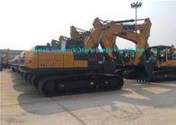Q345 20 Ton Excavator Construction Equipment , Large Earth Moving Equipment Hydraulic