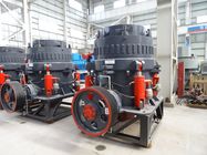 4/3 Ft Single Cylinder Hydraulic Cone Crusher / Rock Crushing Equipment For Gold Ore Iron Ore