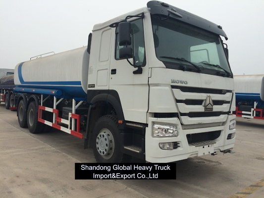 Sinotruk HOWO 4X2 6X4 6 Wheels 10 Wheels 5000 Liters 10000 Liters 20000 Liters Sprinkle Water Bowser Truck Water Truck Tanker Truck