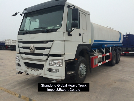 Sinotruk HOWO 4X2 6X4 6 Wheels 10 Wheels 5000 Liters 10000 Liters 20000 Liters Sprinkle Water Bowser Truck Water Truck Tanker Truck