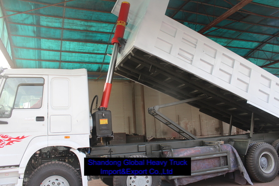 Sinotruck 40-60ton  HOWO 8X4 371HP 375HP 380HP Diesel Truck  Dump Truck