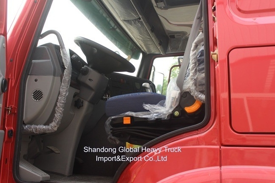 New Heavy Dumper Truck 6*4 375HP Sinotruk HOWO Tipper Truck Dump Truck