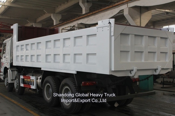New Sinotruk Sinotruck HOWO 30 40 Ton 10 Wheels Heavy Duty 6X4 Used Tipper Dump Truck For Sale