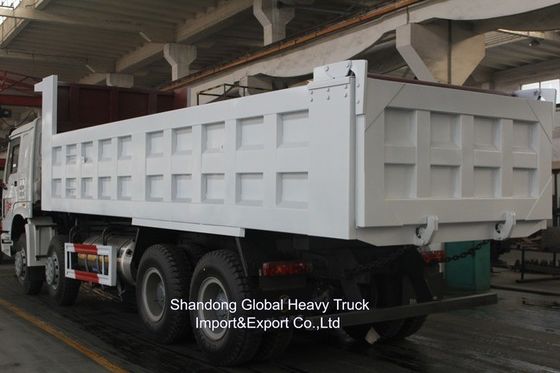 Sinotruk HOWO 40 Ton 6X4 371HP Mining Dump Truck for Heavy Duty Transport