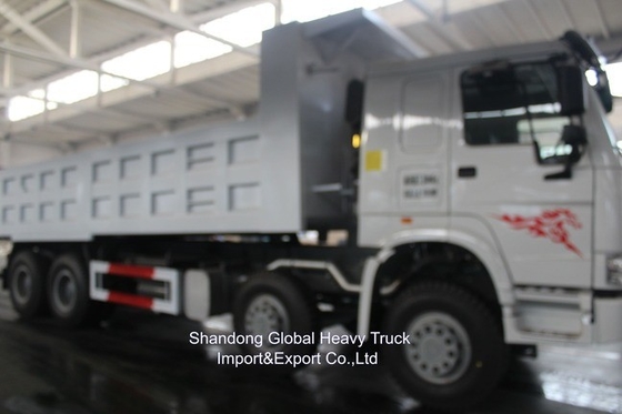 New Sinotruk Sinotruck HOWO 30 40 Ton 10 Wheels Heavy Duty 6X4 Used Tipper Dump Truck For Sale