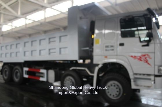 Sinotruk HOWO 40 Ton 6X4 371HP Mining Dump Truck for Heavy Duty Transport