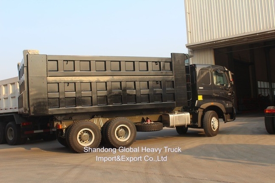 New Sinotruk Sinotruck HOWO 30 40 Ton 10 Wheels Heavy Duty 6X4 Used Tipper Dump Truck For Sale