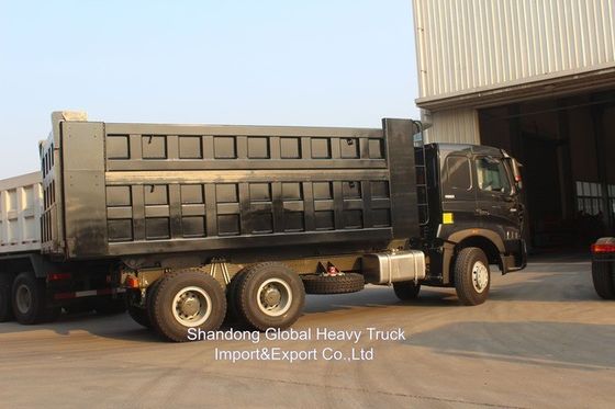 Sinotruk HOWO 40 Ton 6X4 371HP Mining Dump Truck for Heavy Duty Transport