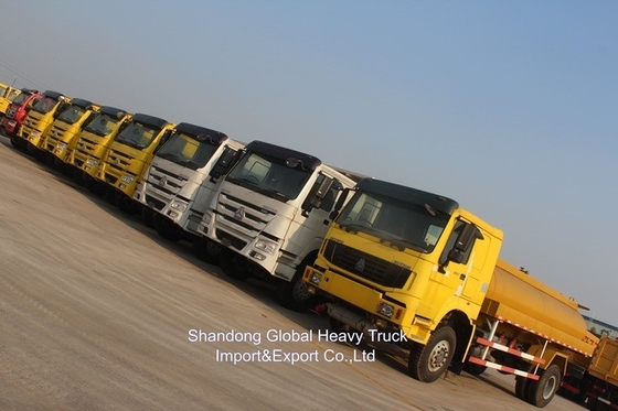 Sinotruk HOWO 6X4/8X4 30Ton 10 Wheel 371HP 380HP 400HP Tipper Truck