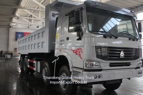 Sinotruck HOWO 10 Wheels  6X4  336HP 371HP 420HP 20ton 60ton Tipper Dump Truck