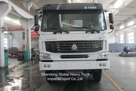 Sinotruck 40-60ton  HOWO 8X4 371HP 375HP 380HP Diesel Truck  Dump Truck