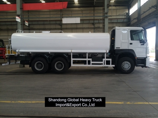 HOWO 4X2 10000 Liters 15000 Liters 20000 Liters Tanker Sprinkler Water Truck