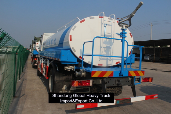 Sinotruk Shacman 4*2 Lh/Rhd 340HP Fuel Tanker Dump Truck New Used