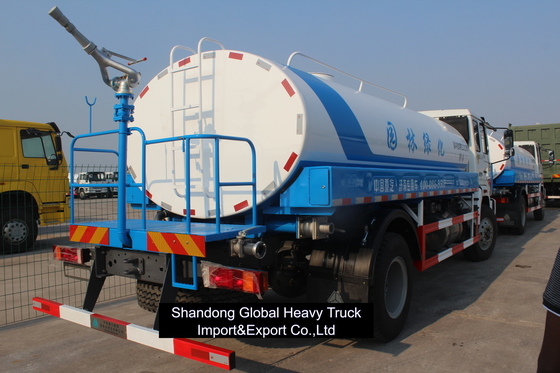Sinotruk Shacman 4*2 Lh/Rhd 340HP Fuel Tanker Dump Truck New Used