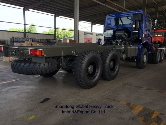 371HP 375HP 420HP Prime Mover Trucks New Used Sinotruck Sino 6*4 Sinotruk HOWO tractor truck