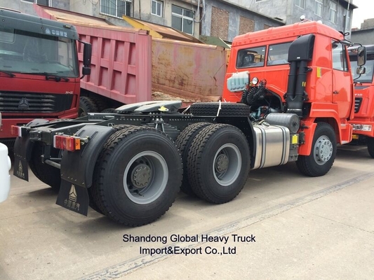 HOWO Truck 6X4 Dump Truck Sinotruk Tipper 10 Wheel 50 Tons  Tractor Truck