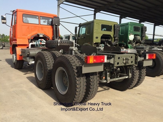 371HP 375HP 420HP Prime Mover Trucks New Used Sinotruck Sino 6*4 Sinotruk HOWO tractor truck
