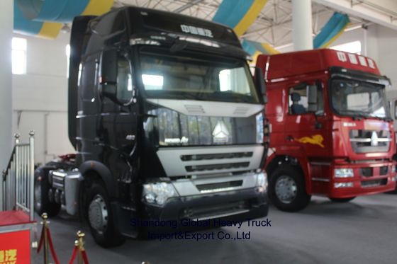 Sinotruk HOWO SHACMAN FAW 6X4 4X2 400-540HP Euro 2 Tractor Truck