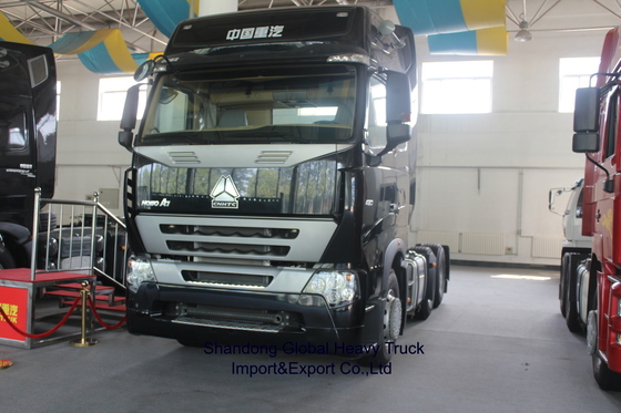 371HP 375HP 420HP Prime Mover Trucks New Used Sinotruck Sino 6*4 Sinotruk HOWO tractor truck
