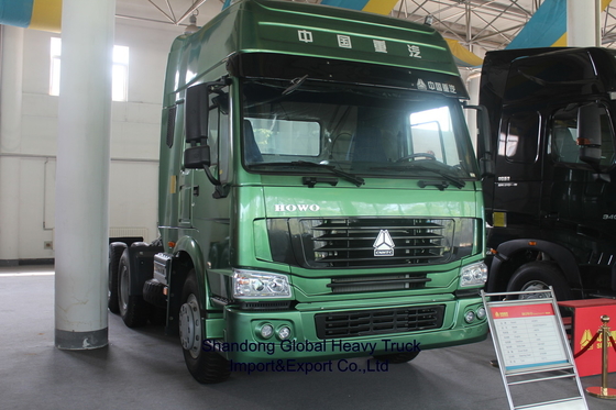 New And Used Second Hand Sinotruk HOWO/ Shacman Tractor Transport Cargo Truck