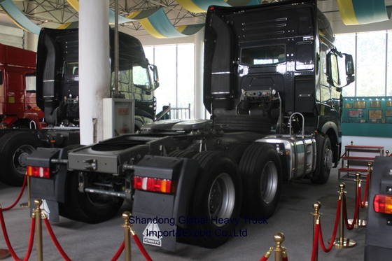 371HP 375HP 420HP Prime Mover Trucks New Used Sinotruck Sino 6*4 Sinotruk HOWO tractor truck