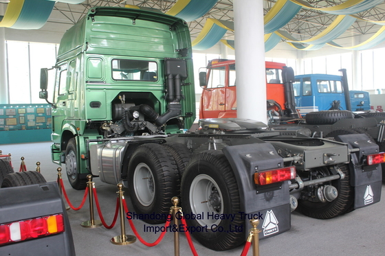 HOWO Truck 6X4 Dump Truck Sinotruk Tipper 10 Wheel 50 Tons  Tractor Truck