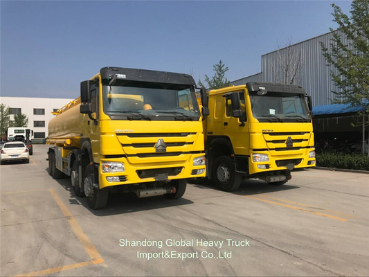 China Supplier Export Vehicle Cargo Truck Fuel Tank Oil Tanker Truck