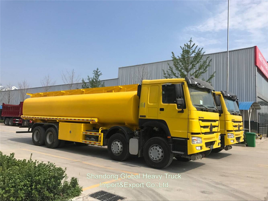 China Supplier Export Vehicle Cargo Truck Fuel Tank Oil Tanker Truck