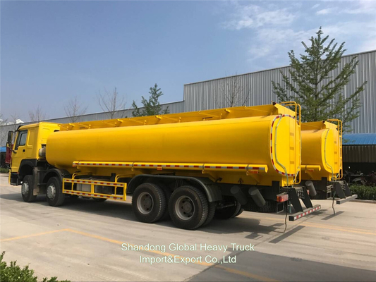 China Supplier Export Vehicle Cargo Truck Fuel Tank Oil Tanker Truck