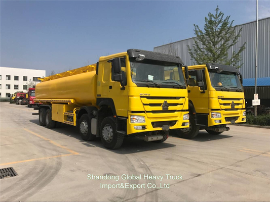 China Supplier Export Vehicle Cargo Truck Fuel Tank Oil Tanker Truck
