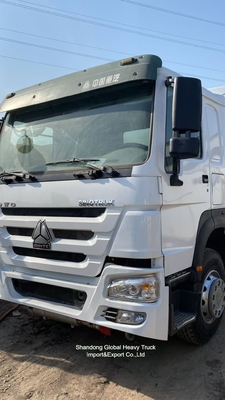 New And Used Sinotruck HOWO Oil/Fuel/Water 371HP 6*4 Bowser Tanker Truck